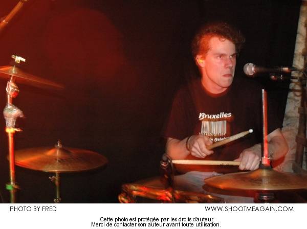 Gâtechien à Falmignoul (Brasserie Caracole), le 20-05-2005, par Fred — 2 sur 10